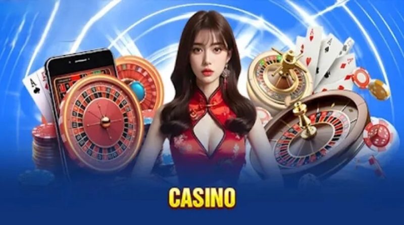 Casino VSWIN – Trải nghiệm đỉnh cao của sòng bạc trực tuyến