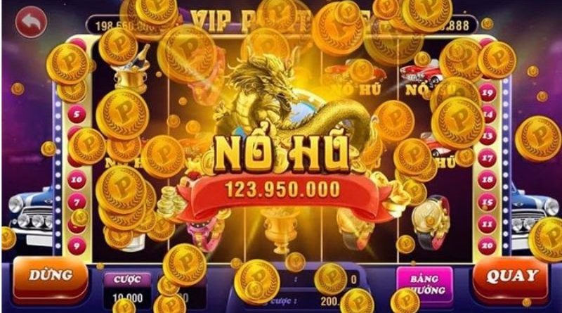 Slot Game VSWIN – Sảnh quay hũ đổi thưởng đỉnh cao nhất hiện nay