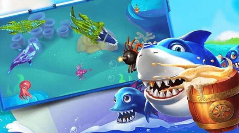 Bắn Cá Online – Tựa Game Giải Trí Đỉnh Cao Với Cơ Hội Kiếm Thưởng Siêu Khủng