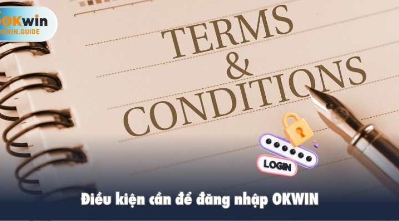 Đăng Nhập OKWIN – Vào Game Trong 5 Giây, Bắt Đầu Trải Nghiệm Không Giới Hạn