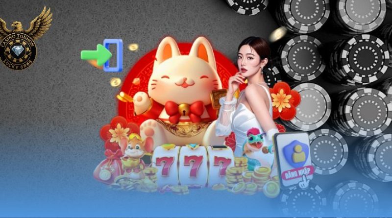 Thế Giới Cá Cược Hấp Dẫn Cùng Lucky6868 An Toàn Uy Tín