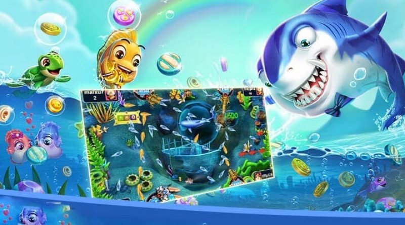 Bắn cá BIG88 – Đại dương giải trí, rinh quà cực đỉnh