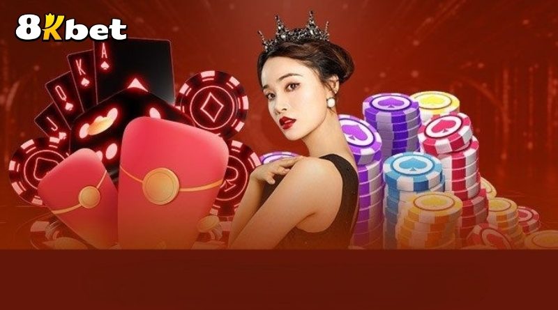 Săn khuyến mãi 8KBET – Quà tặng hấp dẫn, thưởng lớn mỗi ngày
