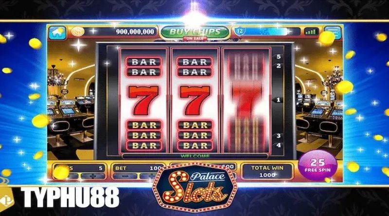 Khám phá kho game nổ hũ Typhu88 – Quay trúng lớn bất ngờ