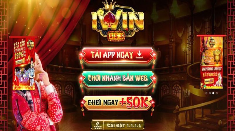 Tải App IWIN – Trải Nghiệm Cá Cược Mượt Mà Ngay Trên Điện Thoại
