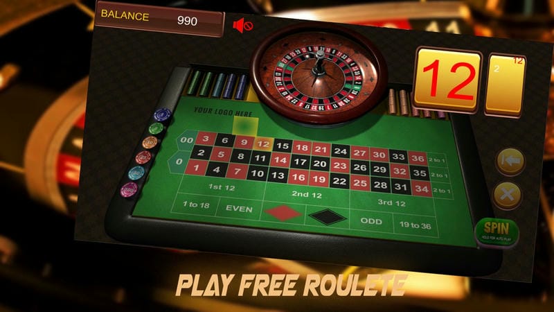  Giao diện Roulette tại casino 78WIN mang đến cảm giác chân thực.