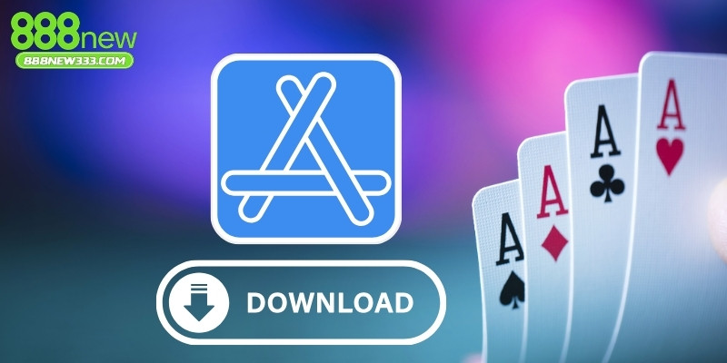 Tải app giúp người chơi cá cược mọi lúc, mọi nơi cực kỳ thuận tiện