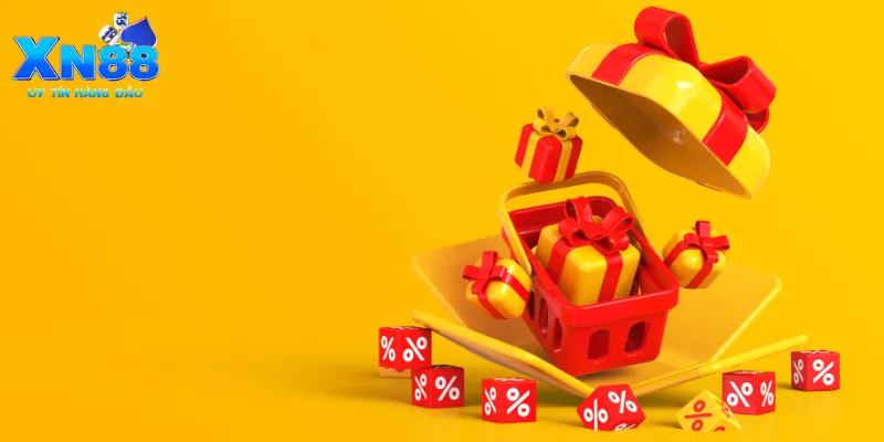 Nhận ngay khuyến mãi, ưu đãi khủng khi chơi game