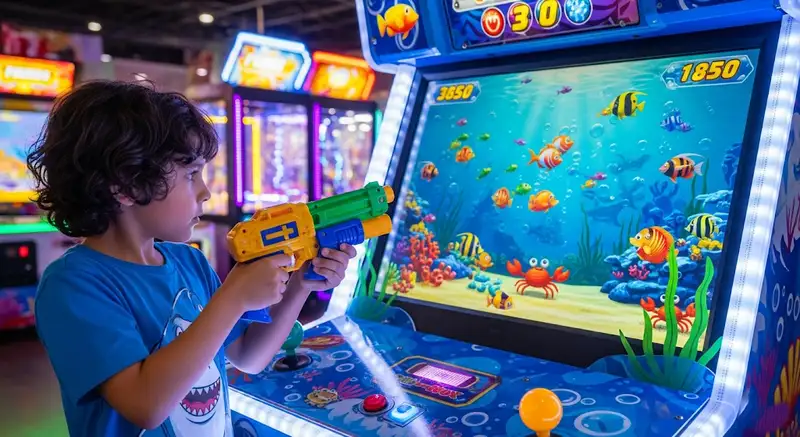 Kinh nghiệm săn boss trong Bắn cá 23win cần lưu ý