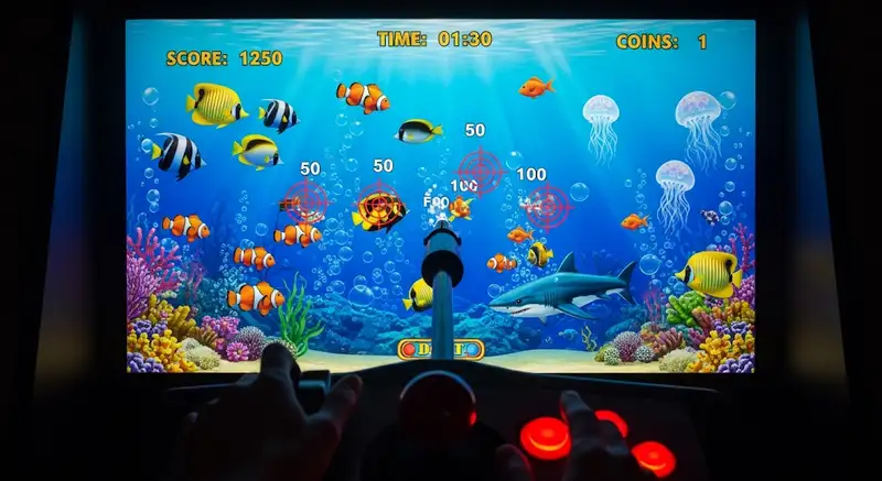 Bắn cá 23win săn thưởng khủng có dễ dàng không