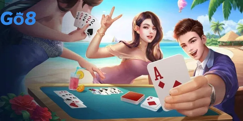 Ưu điểm nổi bật khiến sảnh game bài Go8 được yêu thích