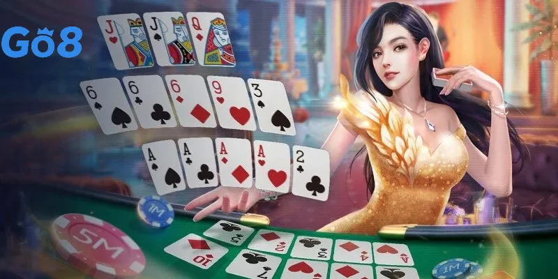 Nhà phát hành game bài nổi tiếng hợp tác cùng Go8