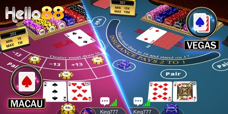 Từ cược thấp đến cao, hệ thống phù hợp cho cả người mới lẫn cao thủ