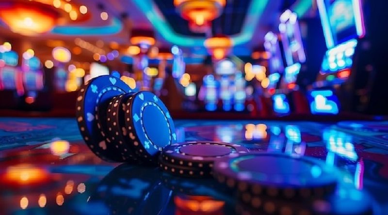 Khám phá casino OK365 với kho trò chơi đa dạng, bảo mật tuyệt đối và giao dịch siêu nhanh