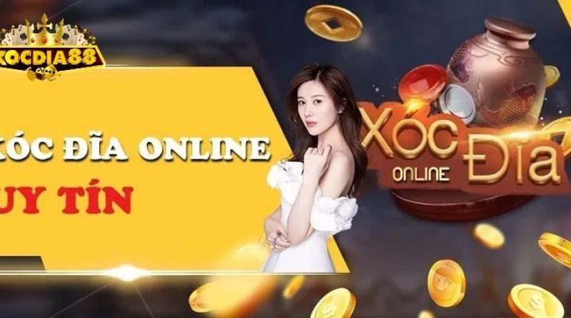 Xóc Đĩa Xocdia88: Khám phá trò chơi dân gian đỉnh cao