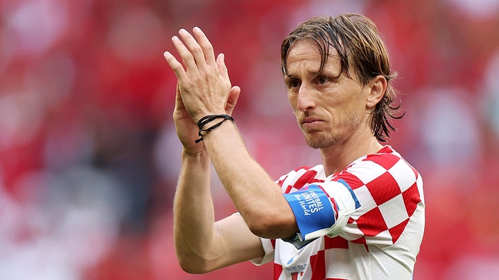 Lý do Modrić được thế giới ngưỡng mộ và nể phục