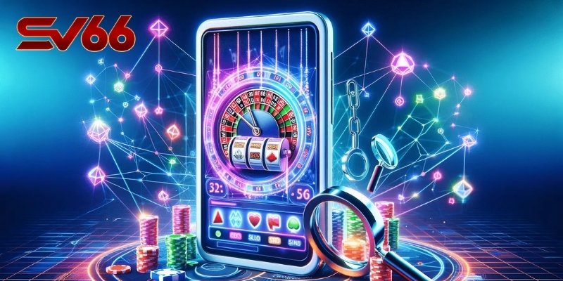 SV66 sử dụng công nghệ bảo mật đa lớp để bảo vệ tài khoản