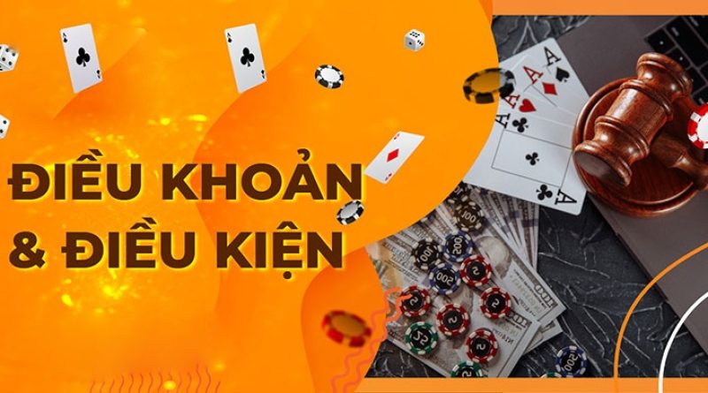 Điều khoản và điều kiện tại fly88 – bí kíp để chơi thông minh và an toàn