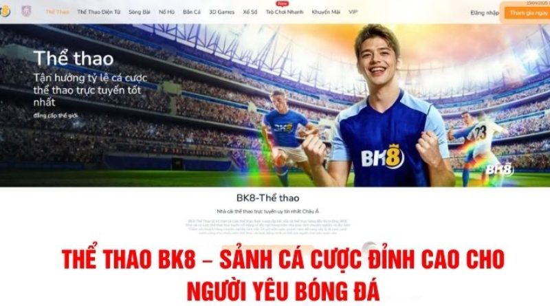 Tận Hưởng Trải Nghiệm Cá Cược Bóng Đá Tại Sảnh Thể Thao
