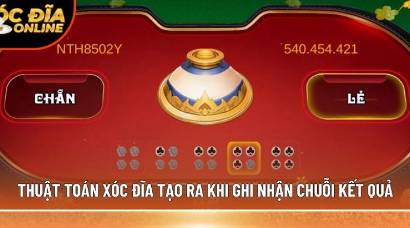 Tool Dự Đoán Xóc Đĩa 2025: Giải Mã Thuật Toán Giúp Nâng Cao Tỷ Lệ Thắng