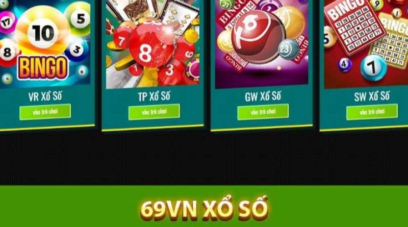 Theo Dõi Xổ Số 69VN: Nhanh, Chính Xác, Tiện Lợi Mỗi Ngày