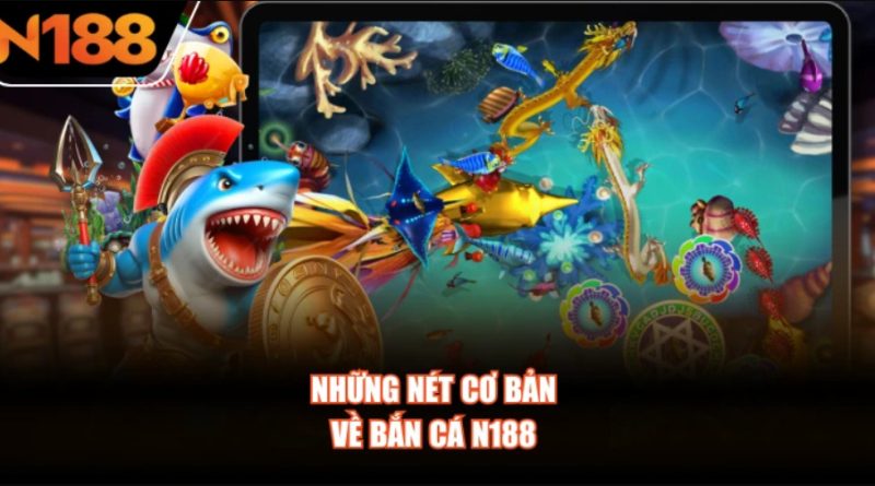 Bắn cá N188 chiến thuật nhịp bắn theo đàn