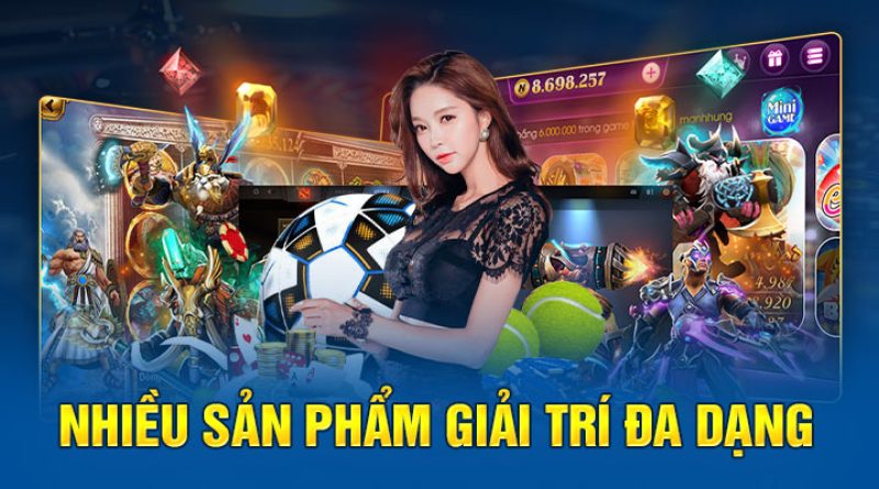 Casino Xeng88 – Chơi game đổi thưởng với tỷ lệ chiến thắng cao