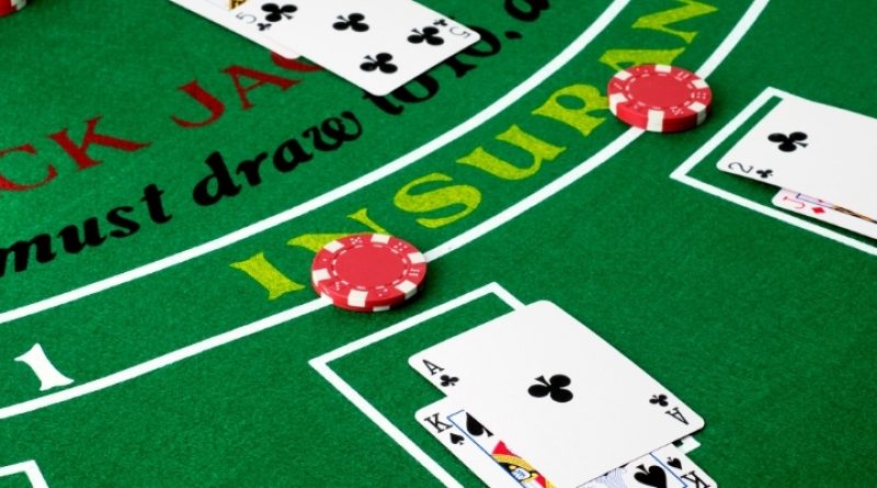 Trải Nghiệm Xì Dách Cơ Hội Thắng Lớn Trong Casino
