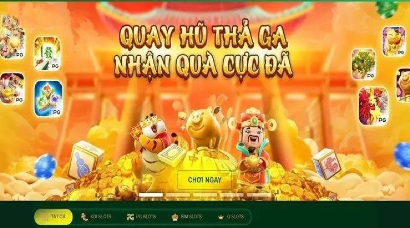 Slot game Vaobet – Đa dạng chủ đề từ cổ điển đến hiện đại, nhận thưởng lớn mỗi ngày