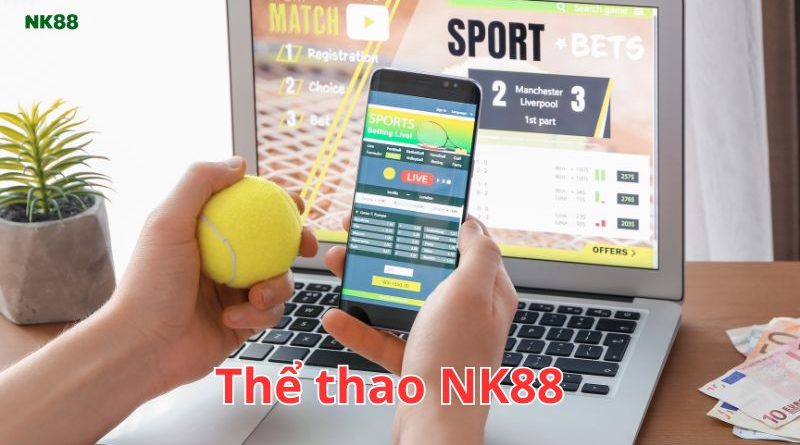 Thể thao NK88 – Trải nghiệm cá cược ổn định và phong cách chơi thực tế