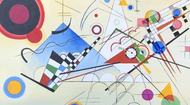 Khám Phá Thế Giới Qua Nghệ Thuật Ảnh Trừu Tượng Độc Đáo