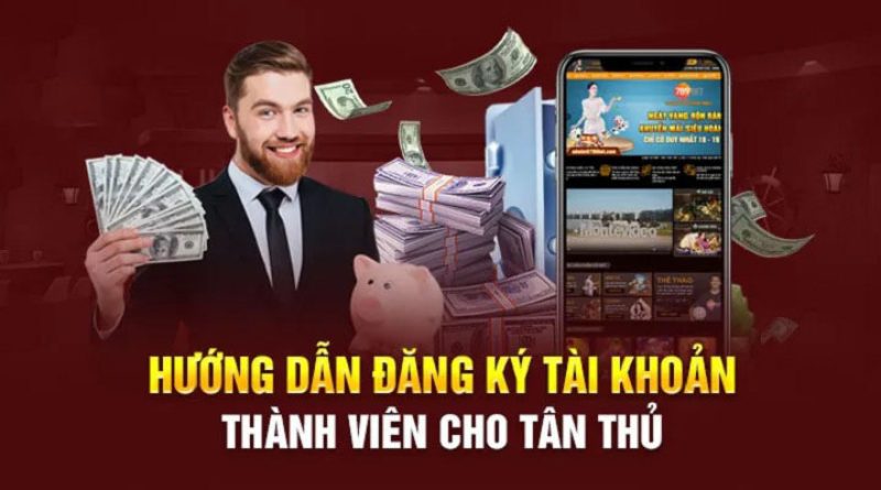 Đăng ký B52CLUB – Hướng dẫn tạo tài khoản nhanh chóng